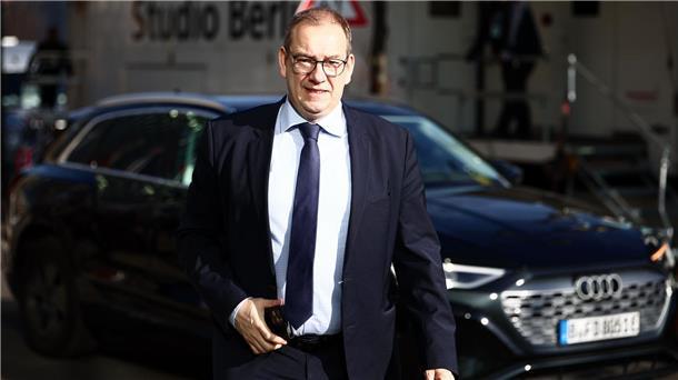 Henning Otte soll neuer Wehrbeauftragter werden Henning Otte (CDU) soll auf Eva Högl (SPD) folgen. (Archivbild)