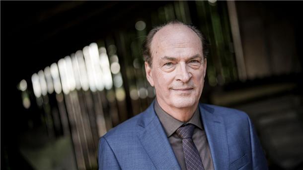 Herbert Knaup mag die Großstadt. (Archivbild)