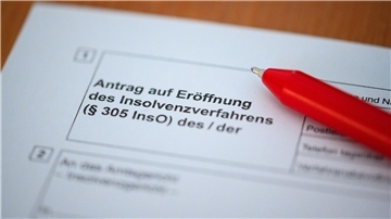 Herrenmodehersteller Ahlers wird für die Ahlers AG und sieben Tochtergesellschaften Insolvenzanträge stellen.