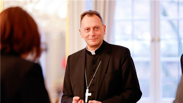 Herwig Gössl leitet die fränkische Erzdiözese Bamberg bereits übergangsweise als Diözesanadministrator seit einem Jahr.