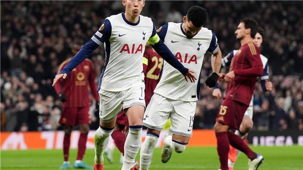 Tottenham verlängert Vertrag mit Heung-Min Son bis 2026 Heung-Min Son bleibt ein weiteres Jahr bei Tottenham Hotspur