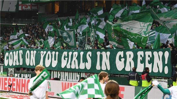 Highlightspiele im Weserstadion zeigen, dass das Interesse am Frauenfußball nicht nur in Bremen gewachsen ist.