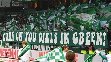 Highlightspiele im Weserstadion zeigen, dass das Interesse am Frauenfußball nicht nur in Bremen gewachsen ist.