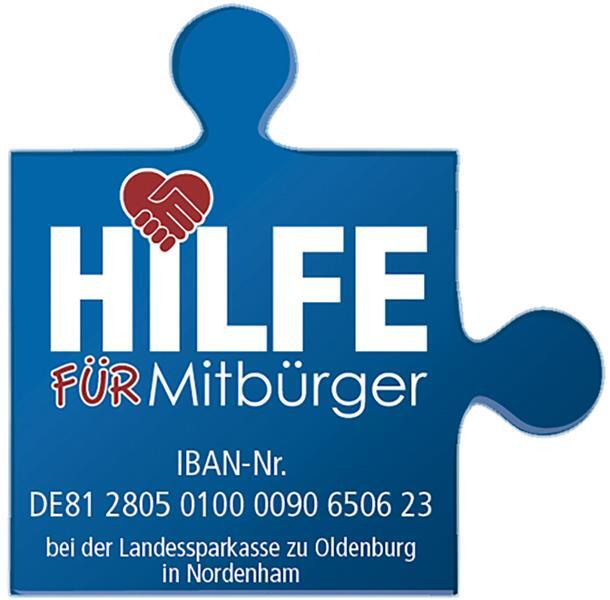 Hilfe für Mitbürger hat im Jahr 2024 mehr als 10.000 Euro an Leserspenden erhalten.
