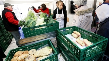 Hilfe für Mitbürger unterstützt auch die Tafeln in der Wesermarsch.