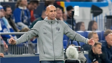 Hilft in seiner Heimatstadt Kassel aus: Der frühere Erst- und Zweitliga-Trainer André Schubert.
