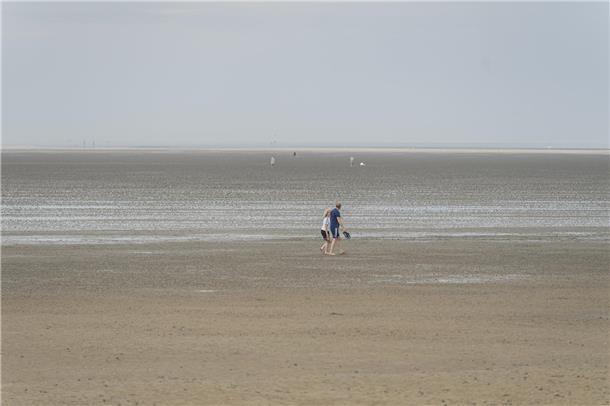 Hitze, Wasser, Sommergefühl – Menschen im Landkreis Cuxhaven zwischen Erschöpfun...