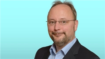 Hochschulprofessor Dr. Tobias Eckardt