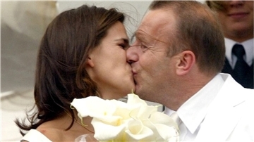 Hochzeit während der Sail: Der wohl bekannteste Bremerhavener und seine Frau trennen sich, verkünden Boulevardmedien.