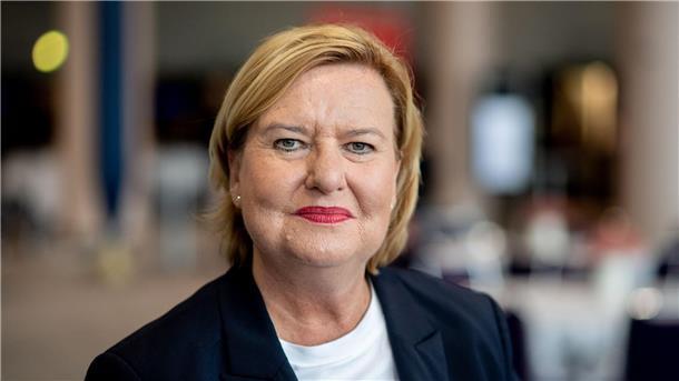 Högl war in der SPD-Bundestagsfraktion mit für die Innen- und Rechtspolitik verantwortlich.