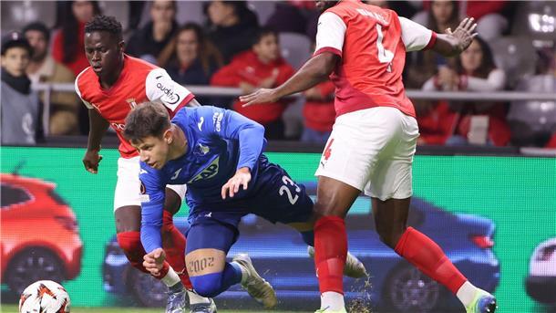 Hoffenheim und Adam Hlozek geraten ins Straucheln