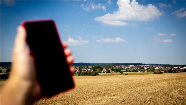Holle bei Hildesheim profitierte während des Hochwassers von der „DorfFunk“-App.