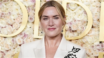 Hollywoodstar Kate Winslet wird am 5. Oktober 50. (Archivbild)