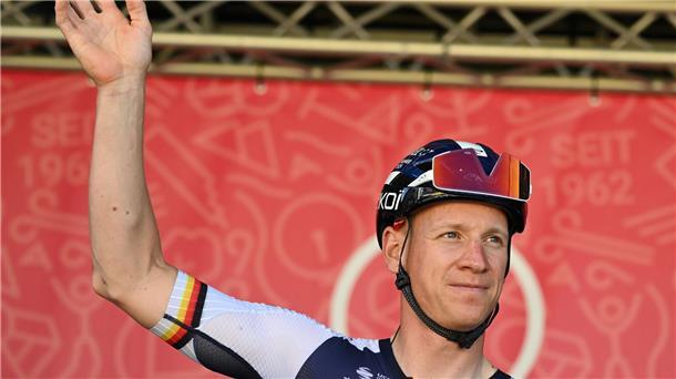 Holte seinen ersten Sieg seit Juli 2023: Pascal Ackermann