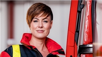 Holzner will mit ihrem Blog „Doc Caro“ Medizin verständlich machen.