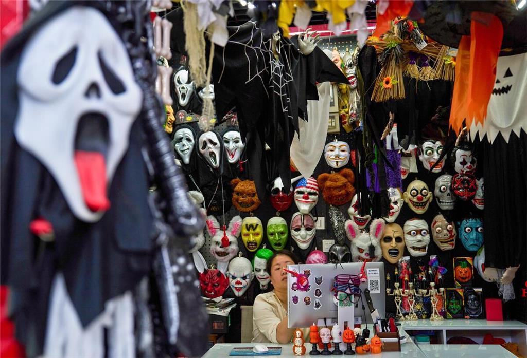 Horrorfilme - zu Halloween wird wieder so richtig gegruselt.