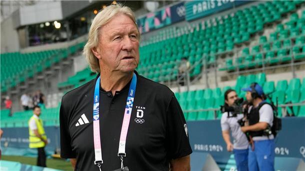 Horst Hrubesch: Nächste Herausforderung Kanada