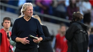 Horst Hrubesch sieht eine große Zukunft für den Frauenfußball.