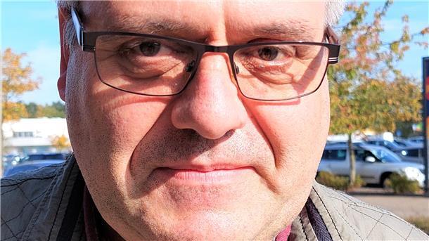 Horst Petersen aus Lamstedt.