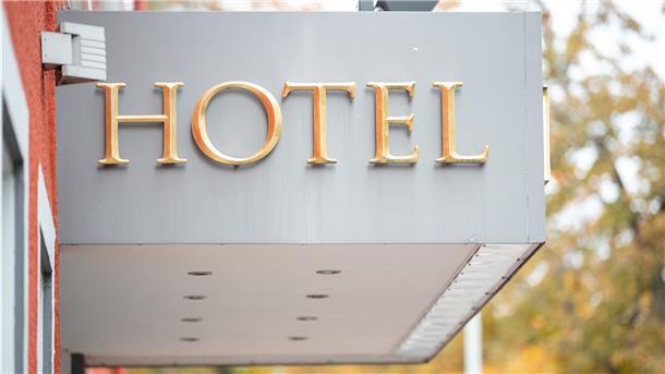Hotels leiden unter den Beherbergungsverboten innerhalb Deutschlands.