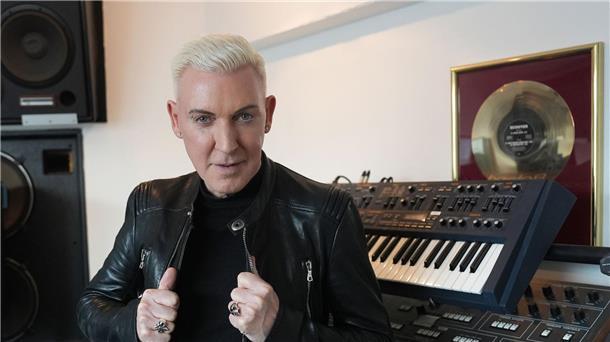 H.P. Baxxter hat noch nie Bingo gespielt.