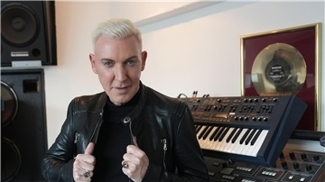 H.P. Baxxter hat noch nie Bingo gespielt.