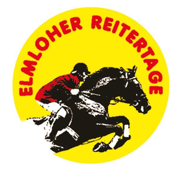 Elmloher Reitertage: Vier Tage spannender Reitsport Logo