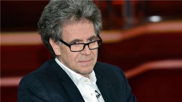 Gelder aus Russland an Journalisten: Buchverkauf gestoppt Hubert Seipel, Journalist.