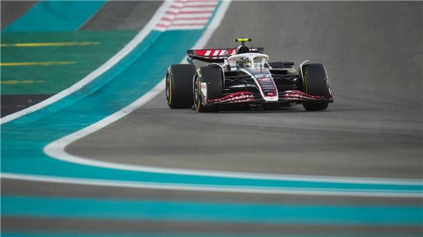 Hülkenberg schaffte es auf Platz elf der 