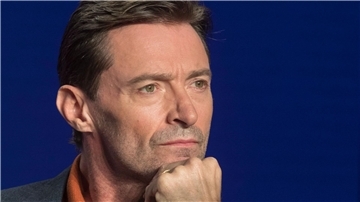 Hugh Jackman: „Passt bitte auf euch auf.“