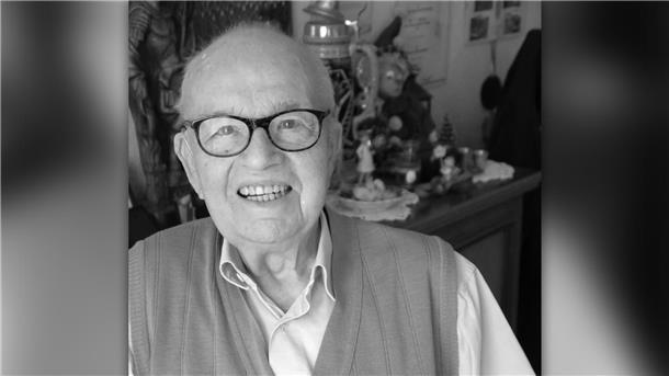 Hugo Ahlhorn war ehrenamtlich ungemein engagiert.