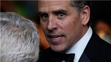 Hunter Biden macht seit Jahren negative Schlagzeilen.