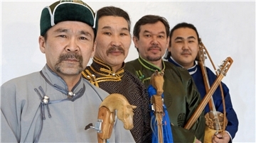 Huun Huur Tu