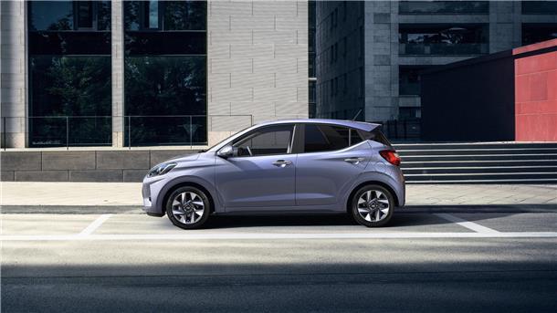 Jetzt am großen EM-Tippspiel teilnehmen! Hyundai i10