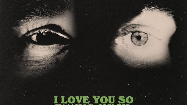 Nach Mega-Hit „Heat Waves“: Glass Animals sind zurück „I Love You So F*** Much“ heißt das neue Album der Glass Animals.