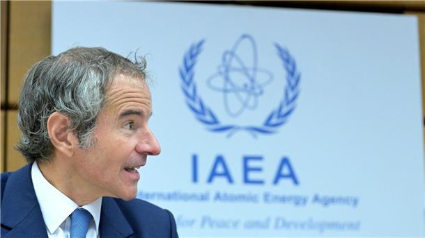 Krieg gegen die Ukraine: So ist die Lage IAEA-Chef Rafael Mariano Grossi will nach Moskau reisen, um mit Wladimir Putin über die Sicherheitslage des Atomkraftwerks Saporischschja zu sprechen.