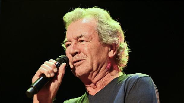 „Machine Head“: Deep Purple feiern 50 Jahre eines Klassikers Ian Gillan arbeitet mit seiner Band Deep Purple bereits am nächsten Album.