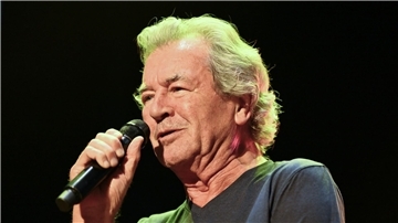 Ian Gillan arbeitet mit seiner Band Deep Purple bereits am nächsten Album.