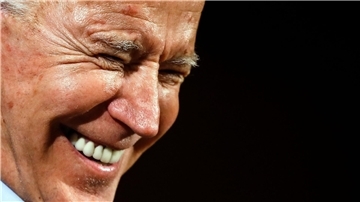 „Ich meine, ich bin ein älterer Mann, und ich weiß, was zum Teufel ich tue“: Joe Biden.