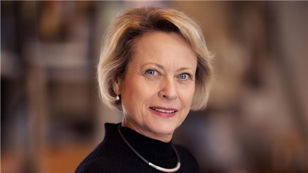 Heide von Hassel-Hüller, Verwaltungschefin des Stadttheaters Bremerhaven