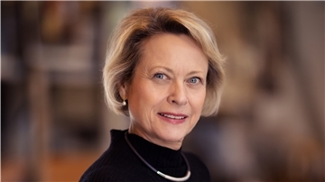 Heide von Hassel-Hüller, Verwaltungschefin des Stadttheaters Bremerhaven
