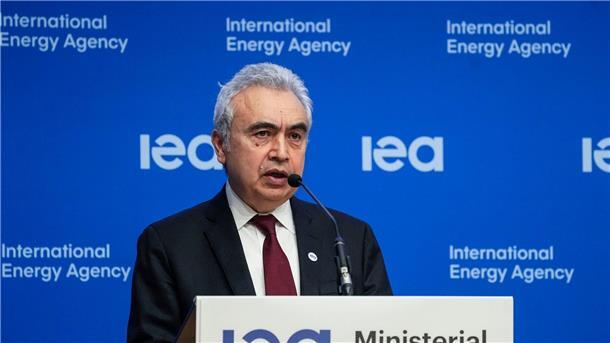 IEA-Chef warnt vor steigenden Energiepreisen im Winter IEA-Exekutivdirektor Fatih Birol im März 2022 in Paris.