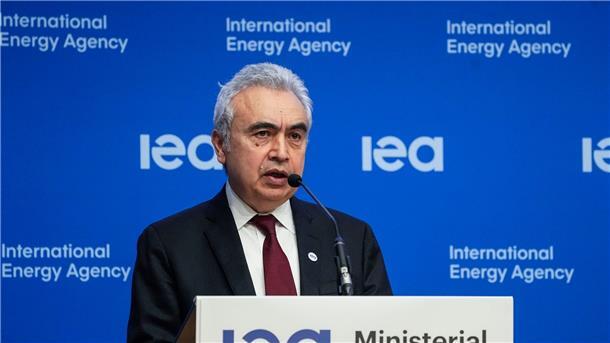 IEA-Exekutivdirektor Fatih Birol warnt vor möglichen Gasengpässen im kommenden Jahr.