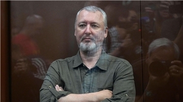 Igor Girkin gilt zwar als Befürworter des russischen Angriffskriegs gegen die Ukraine, er kritisierte aber auch die Kriegsführung Russlands.