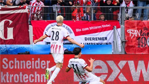 „Einfach zu wenig“ - VfB verlässt Freiburg mit Frust Igor Matanović lässt die Fans mit einem späten Doppelpack jubeln.