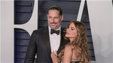 Ihre Ehe hat nicht gehalten: Joe Manganiello und Sofia Vergara.