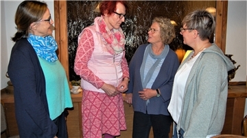 Transsexuelle Frau 
