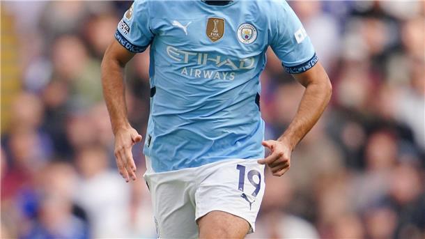 Gündogan gibt Comeback bei Man City - Hürzeler feiert Sieg Ilkay Gündogan wird gegen Ipswich Town eingewechselt.