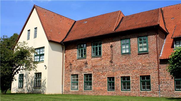 Museum, Gebäude