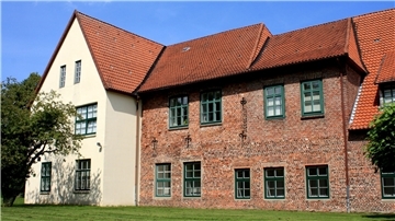 Museum, Gebäude